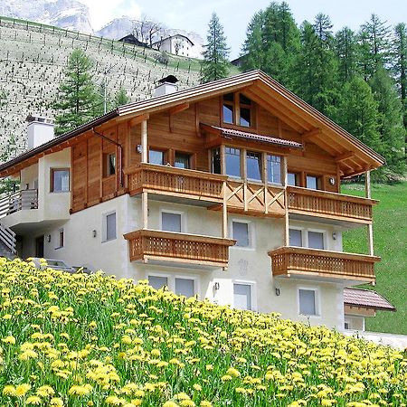 Residence Araldina San Cassiano (Badia) Exterior foto