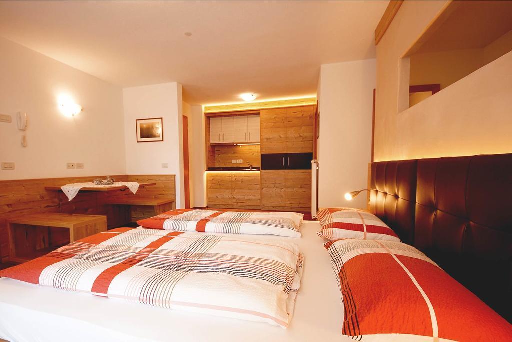 Residence Araldina San Cassiano (Badia) Quarto foto