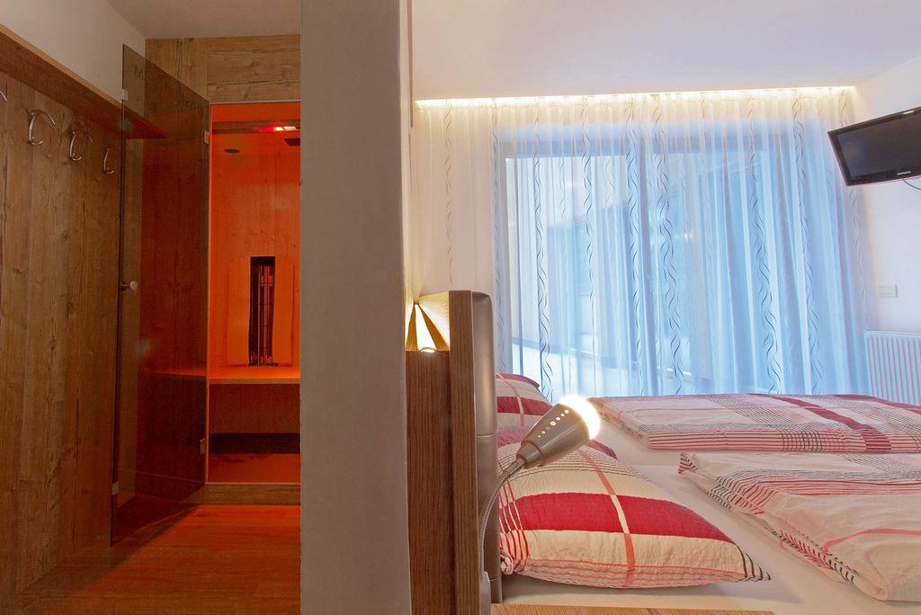 Residence Araldina San Cassiano (Badia) Quarto foto