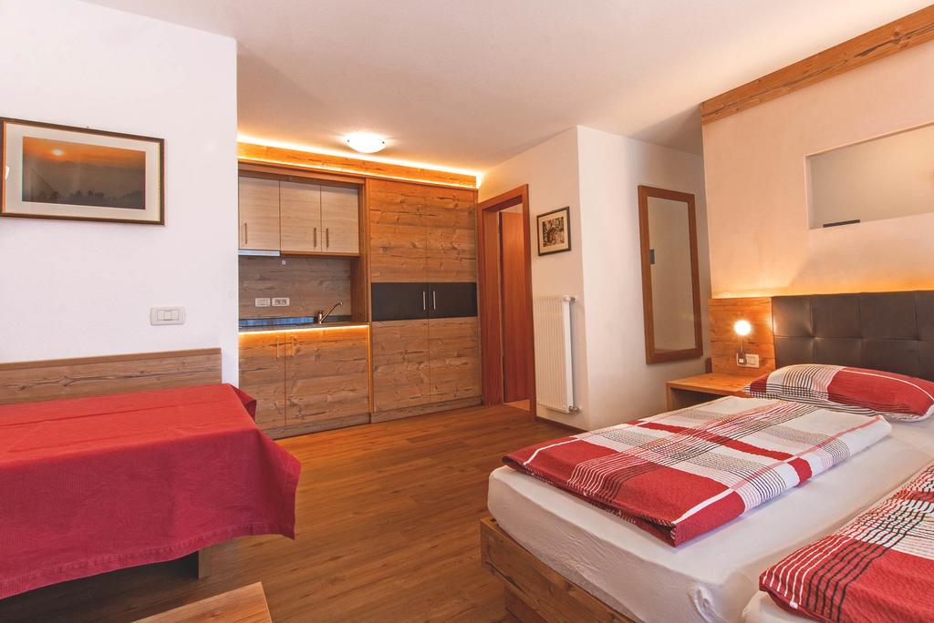 Residence Araldina San Cassiano (Badia) Quarto foto