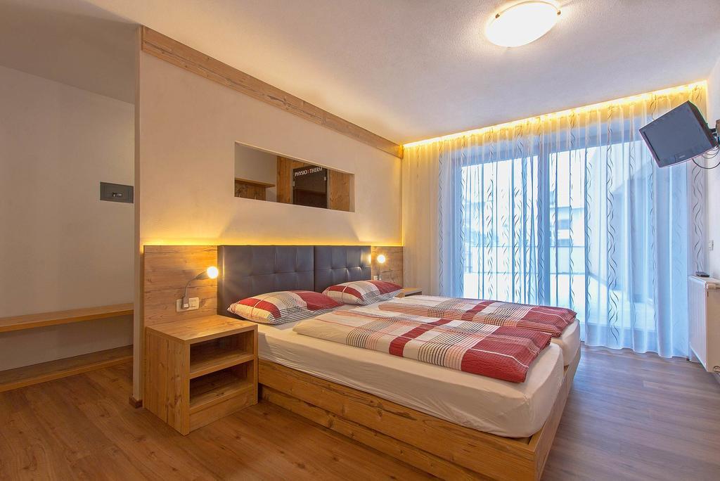 Residence Araldina San Cassiano (Badia) Quarto foto