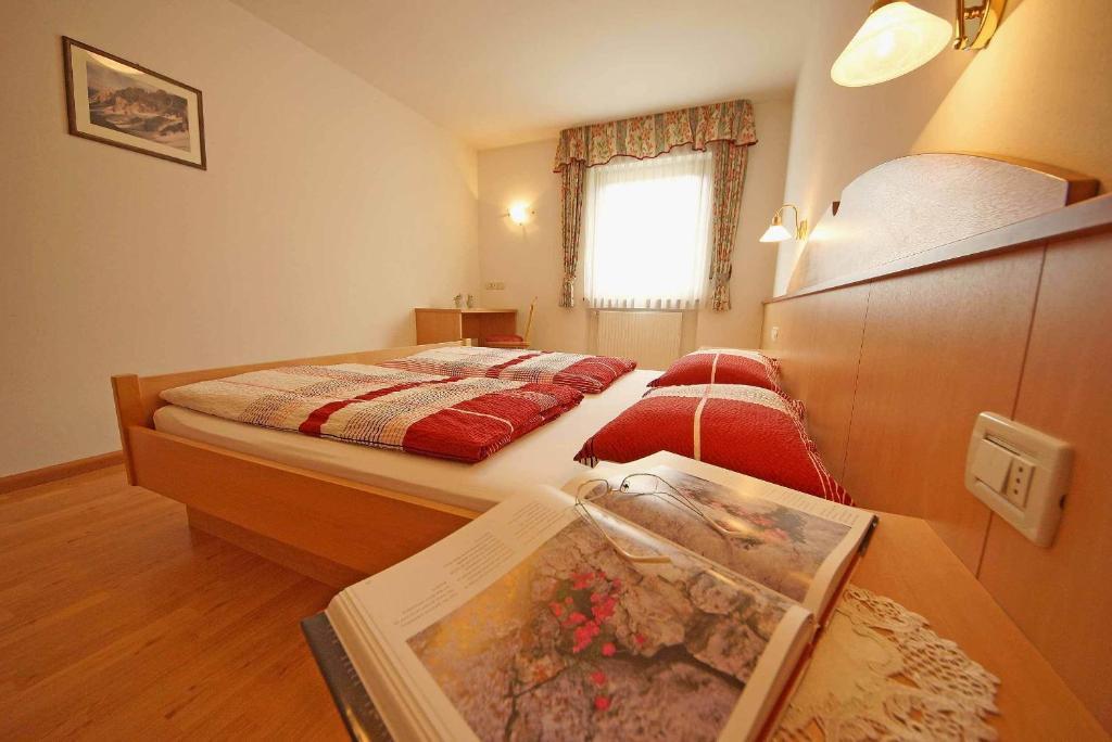 Residence Araldina San Cassiano (Badia) Quarto foto