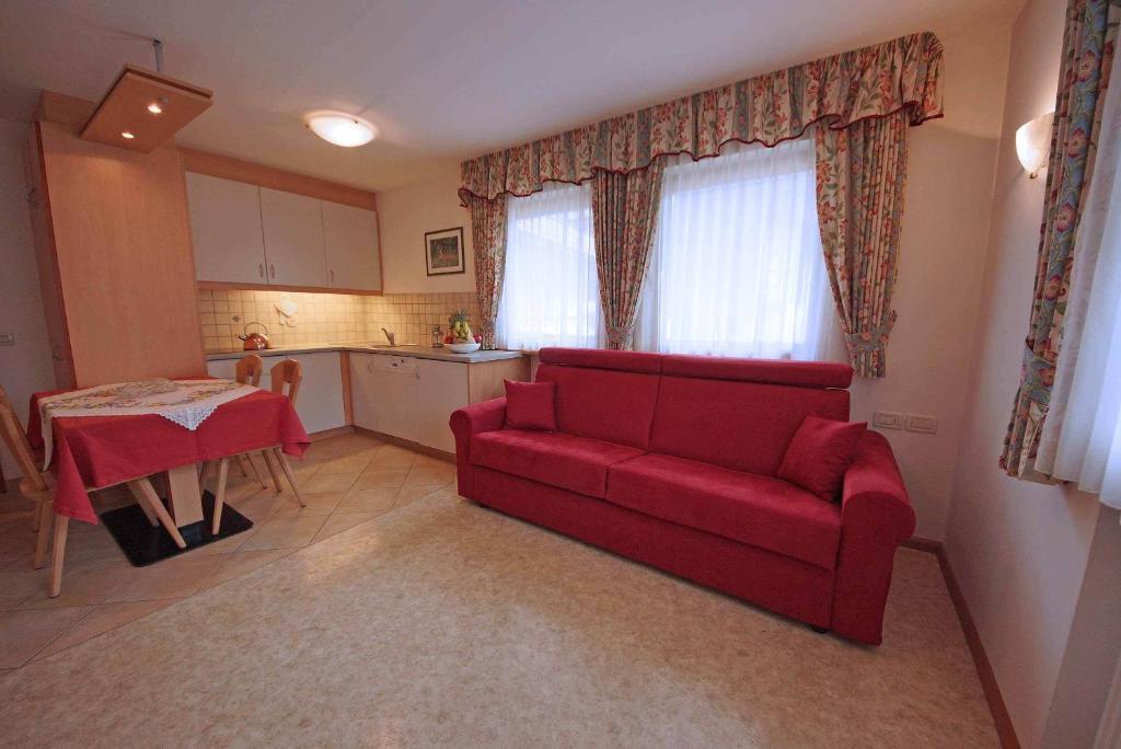 Residence Araldina San Cassiano (Badia) Quarto foto