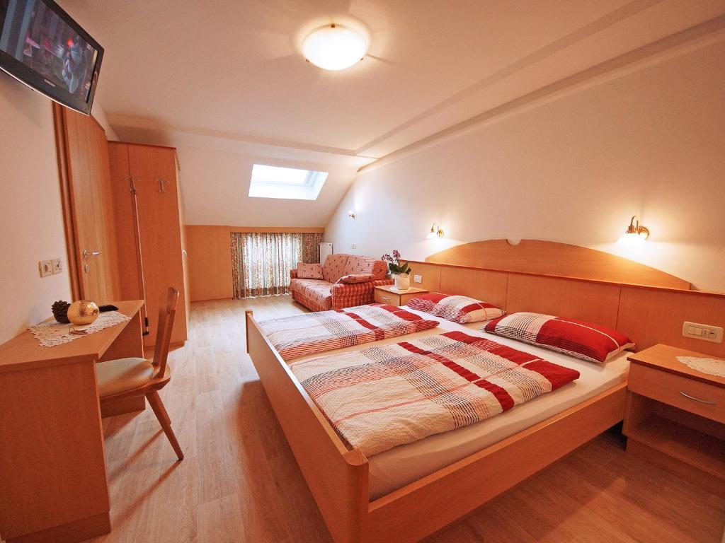 Residence Araldina San Cassiano (Badia) Quarto foto
