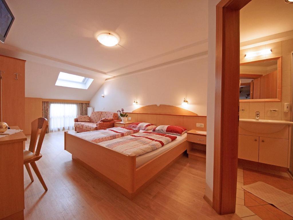 Residence Araldina San Cassiano (Badia) Quarto foto