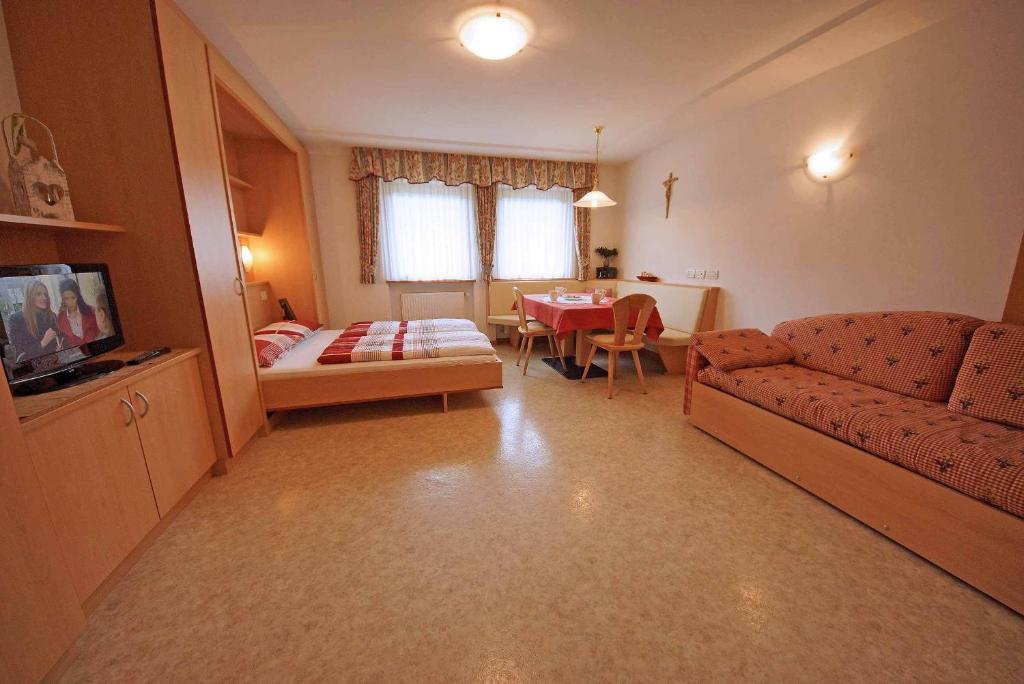 Residence Araldina San Cassiano (Badia) Quarto foto