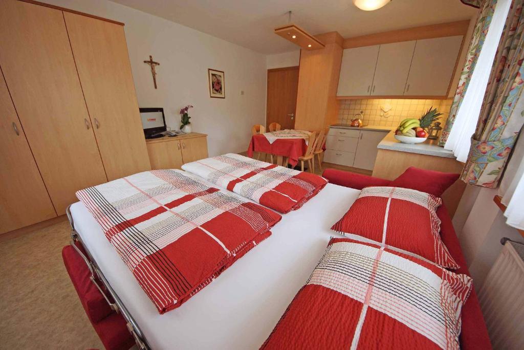 Residence Araldina San Cassiano (Badia) Quarto foto