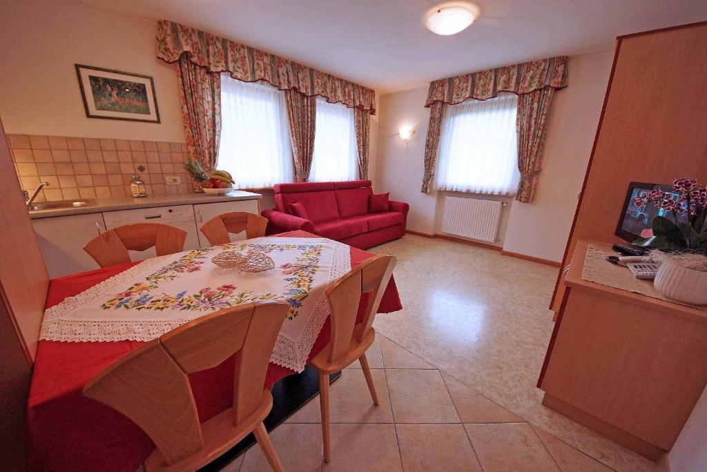Residence Araldina San Cassiano (Badia) Quarto foto