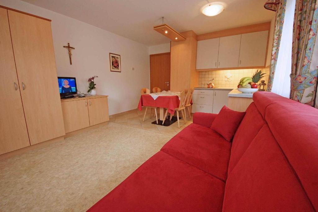 Residence Araldina San Cassiano (Badia) Quarto foto