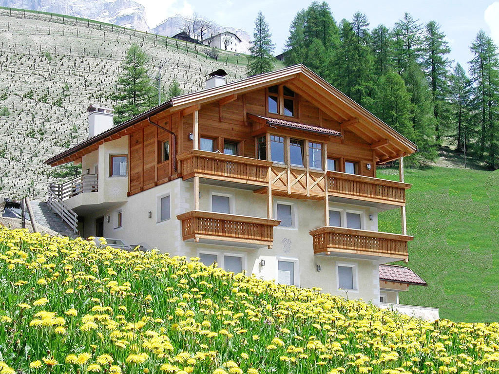 Residence Araldina San Cassiano (Badia) Exterior foto