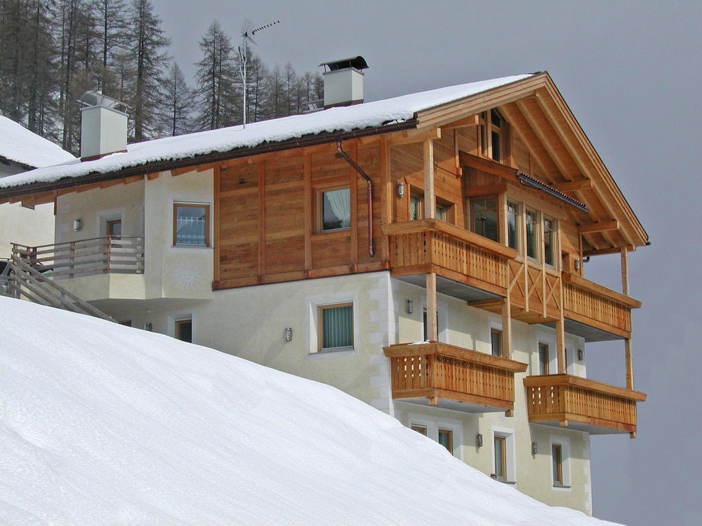 Residence Araldina San Cassiano (Badia) Exterior foto